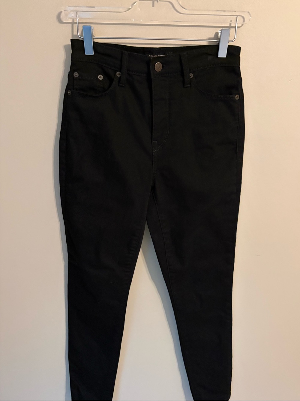Banana Republic Factory High-Rise Skinny Jeans | Women's Sz 2P